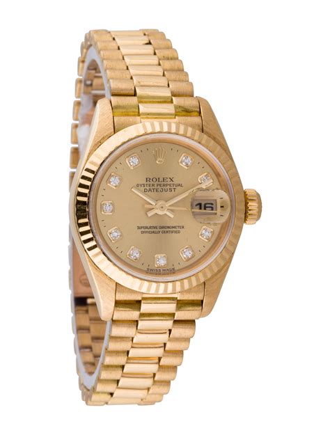 lady Rolex Oyster Perpetual Datejust price